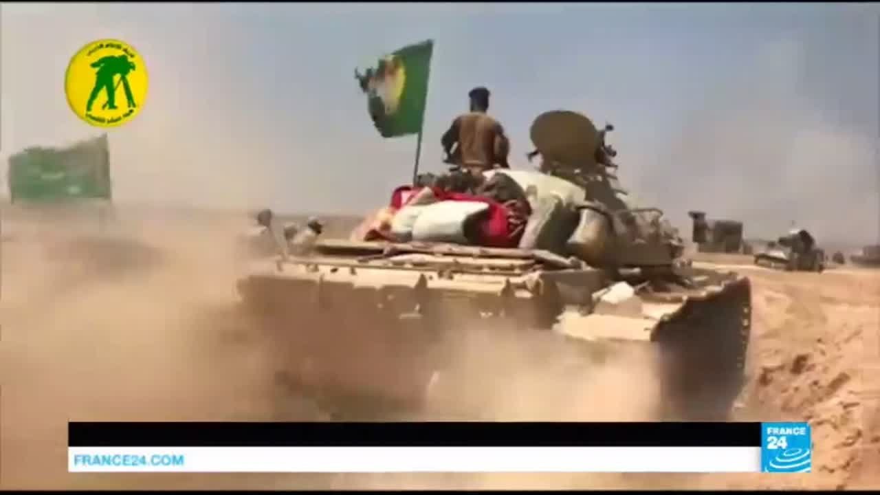 Iraq: Coalition forces reach Tal Afar outskirsts, elite units enter the city