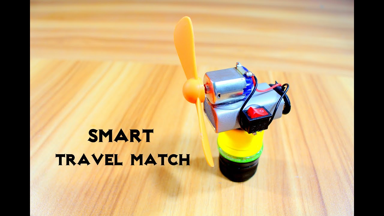 How to Make smart Travel Matches - Match Life Hacks