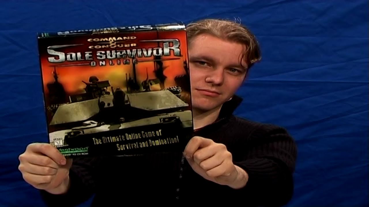 GS 2006/04 - Historie | Command & Conquer