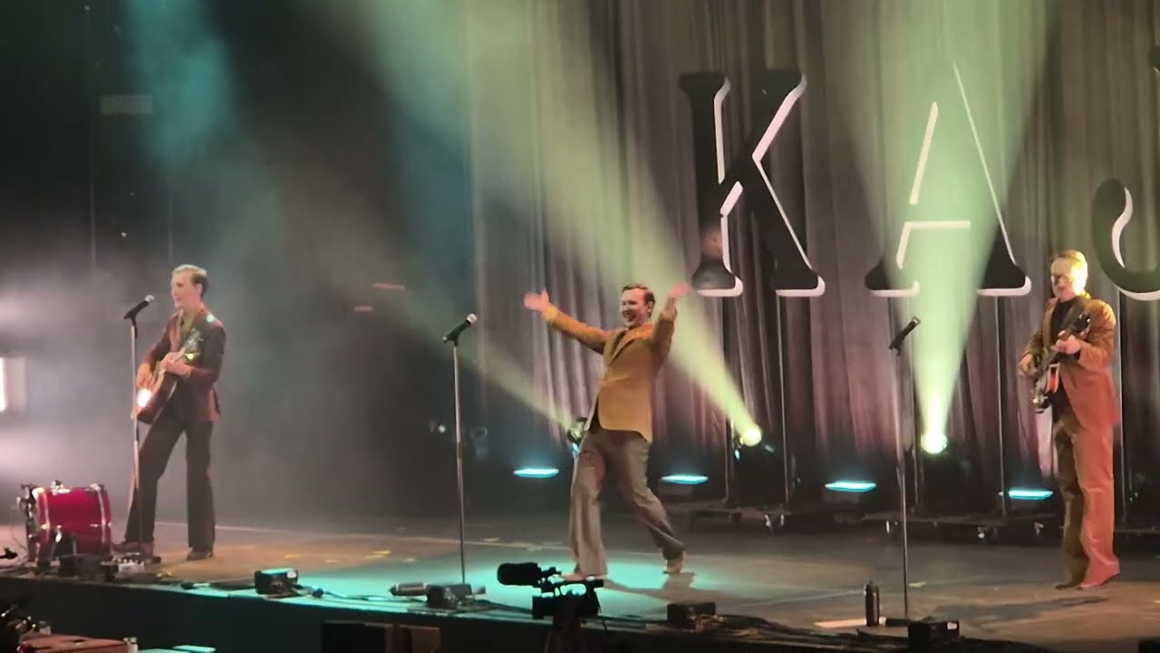 KAJ on Ice - Dågär åt böndrin - Helsingin jäähalli 25.10.2025