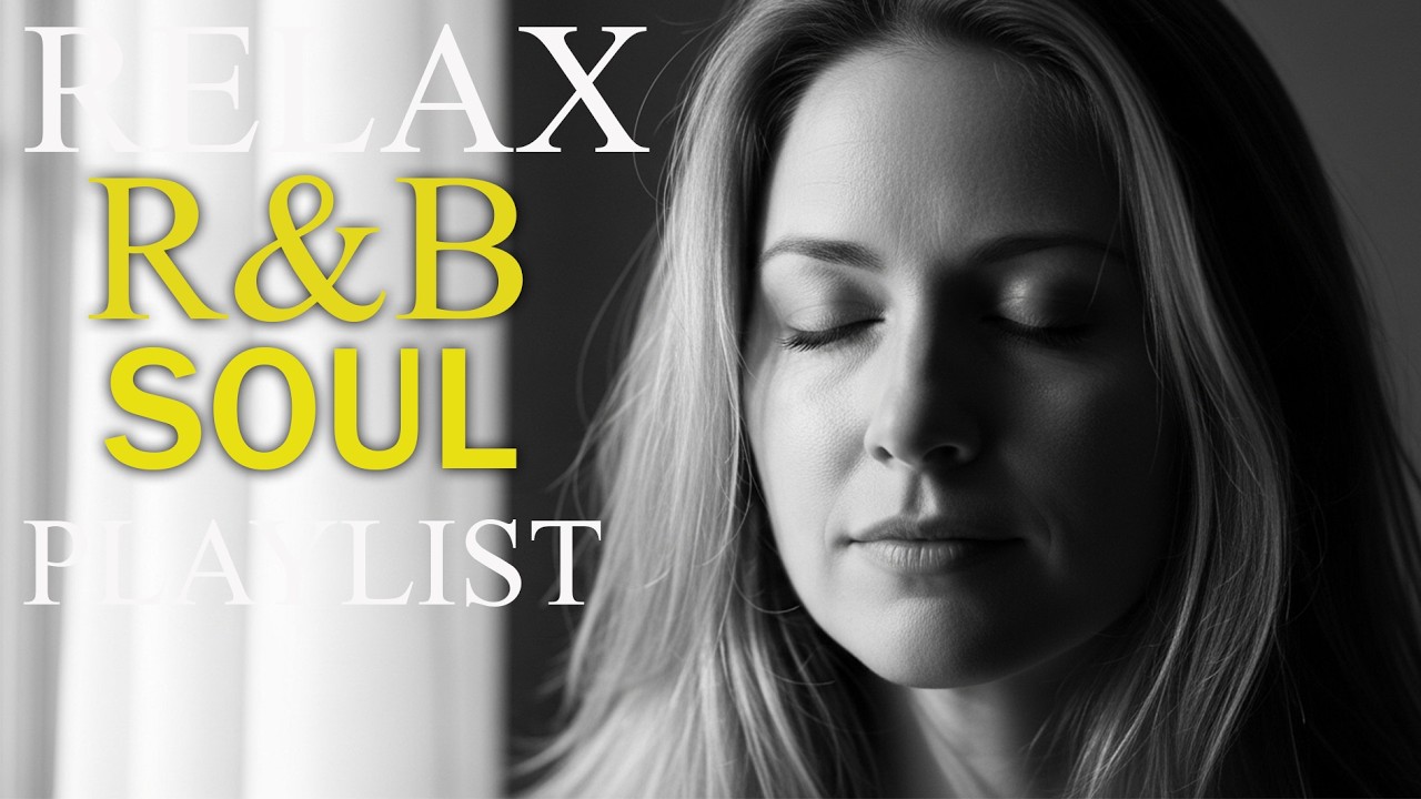 R&B Soul Love Therapy 💞 | Smooth & Emotional Songs That Speak to the Heart in Silence