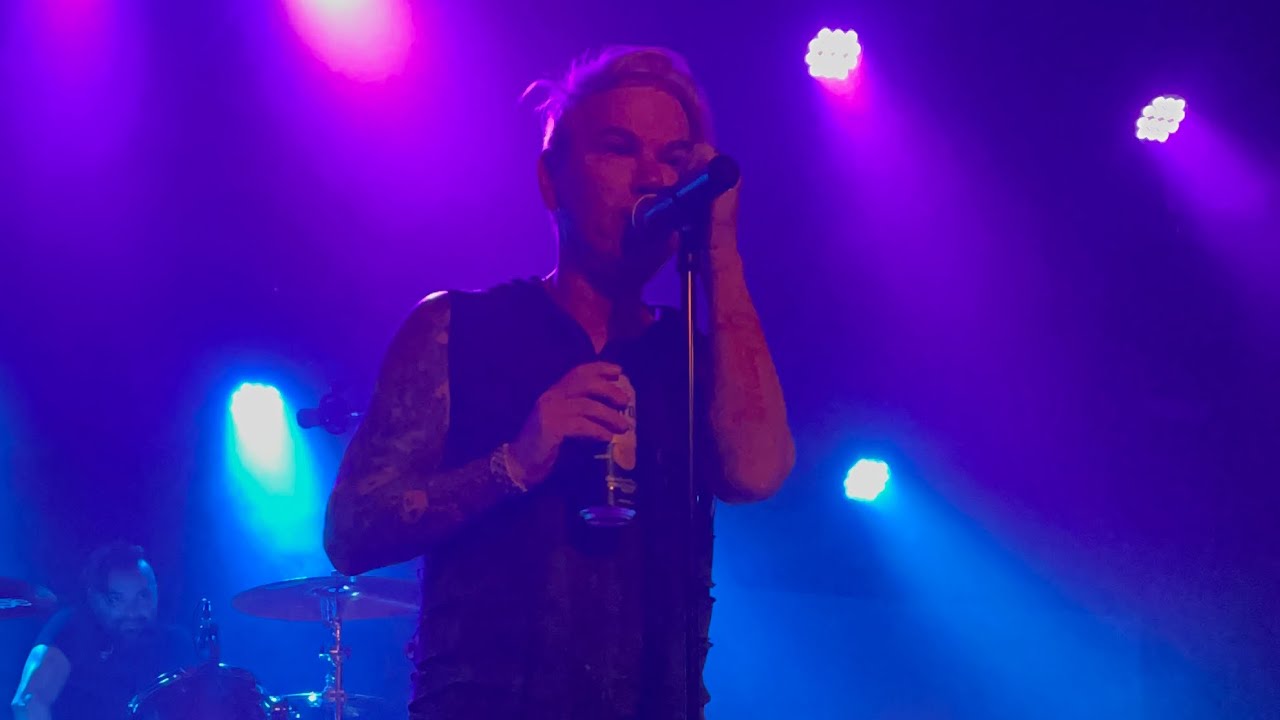 Wasted-Stabbing Westward at Baltimore Soundstage 9/7/23