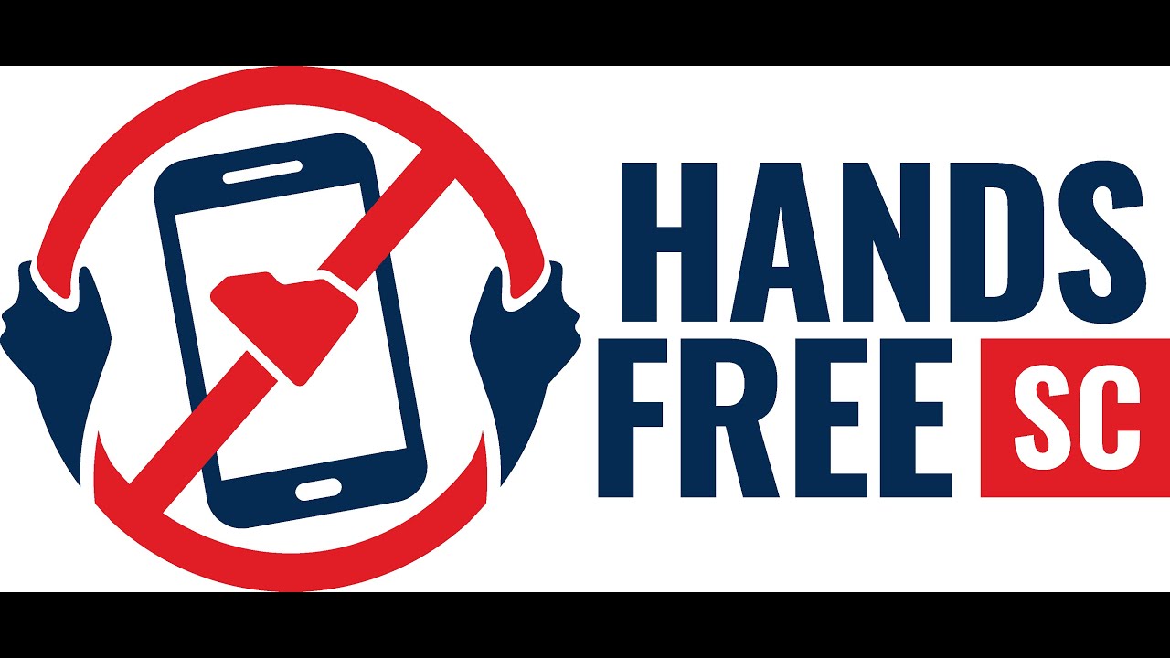 📵 Put It Down, Drive Hands-Free – New SC Law Effective Sept. 1