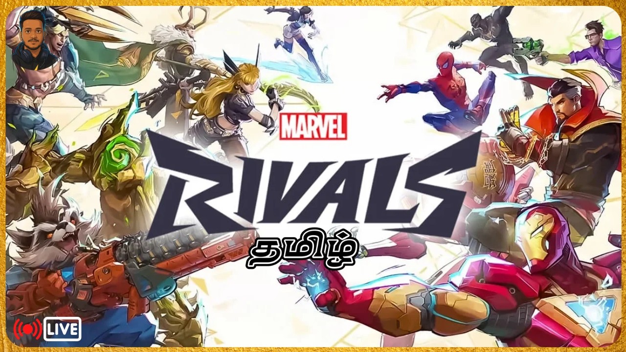 [PS5] Marvel Rivals with Squad | @Pixel_Play_Squadron  | 1080p 60fps