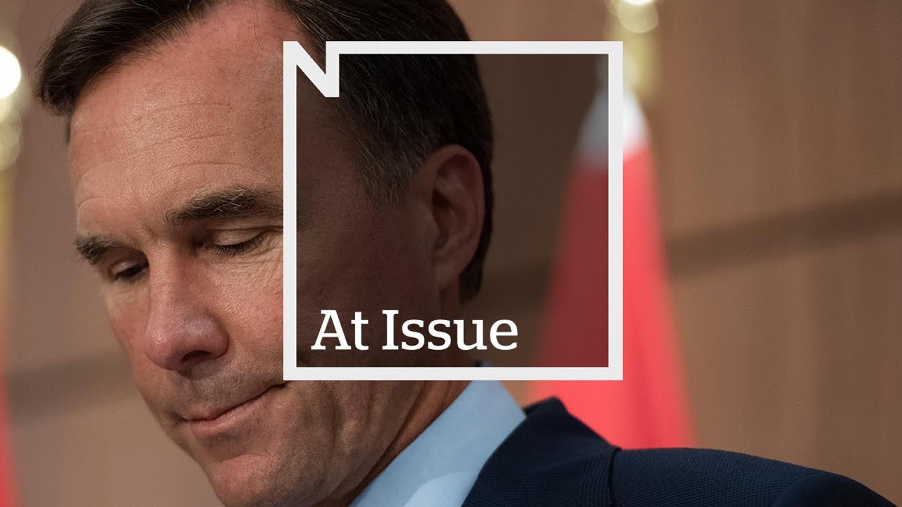Bill Morneau&rsquo;s breaking point | At Issue