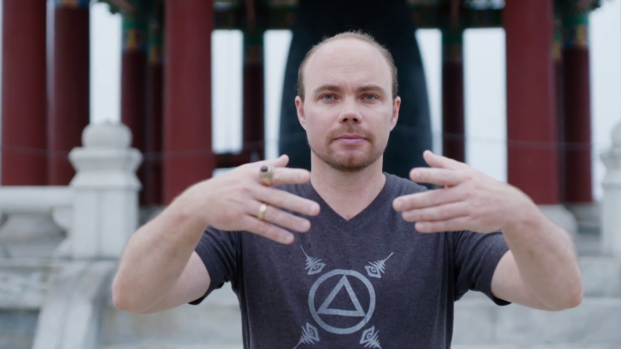 Taijiquan - Adam Mizner