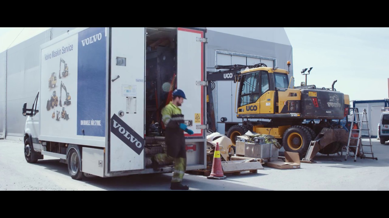 Volvo Maskin Service
