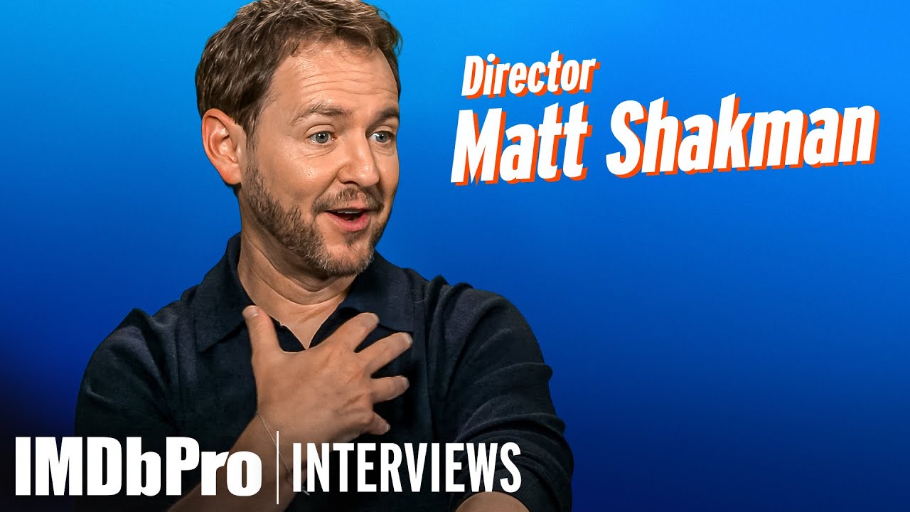 THE FANTASTIC FOUR Director Matt Shakman's Filmmaking Process | IMDbPro