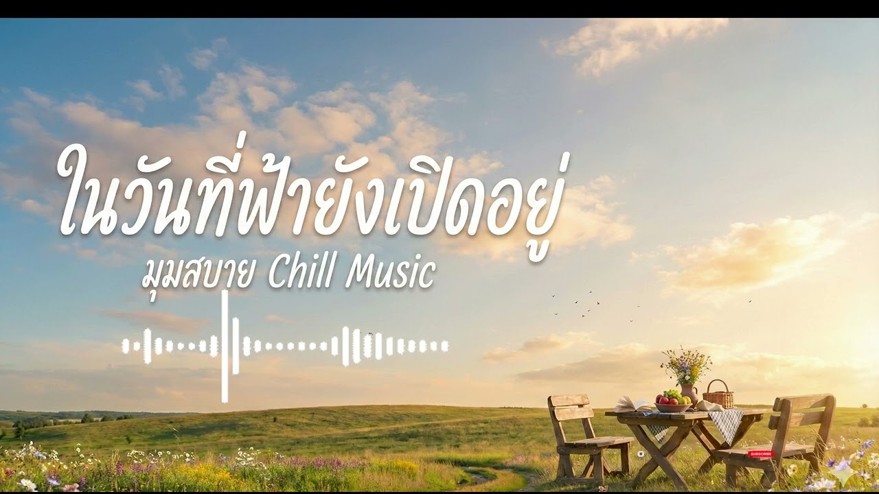 เพลงเพราะ   ในวันที่ฟ้ายังเปิดอยู่ VoL 63