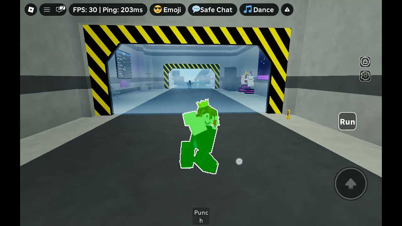 Doing jakpot dance in fur infection 
