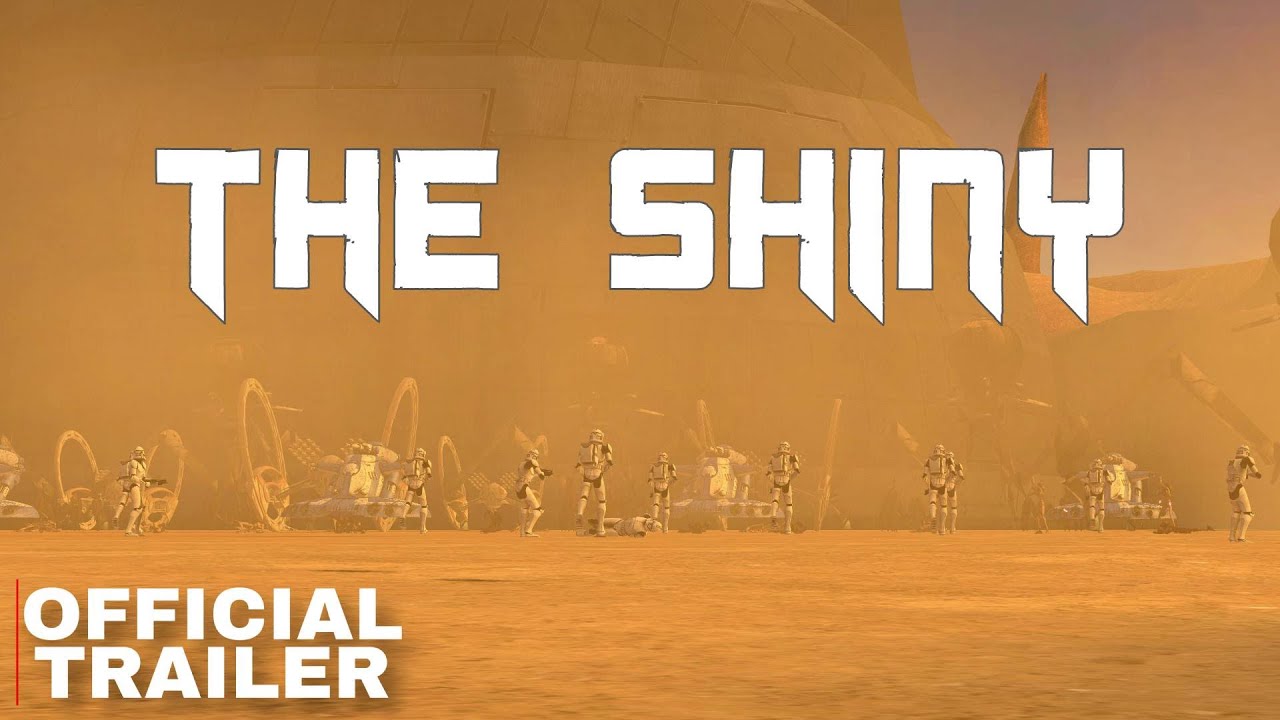 Gmod Star Wars RP Cinematic - The Shiny
