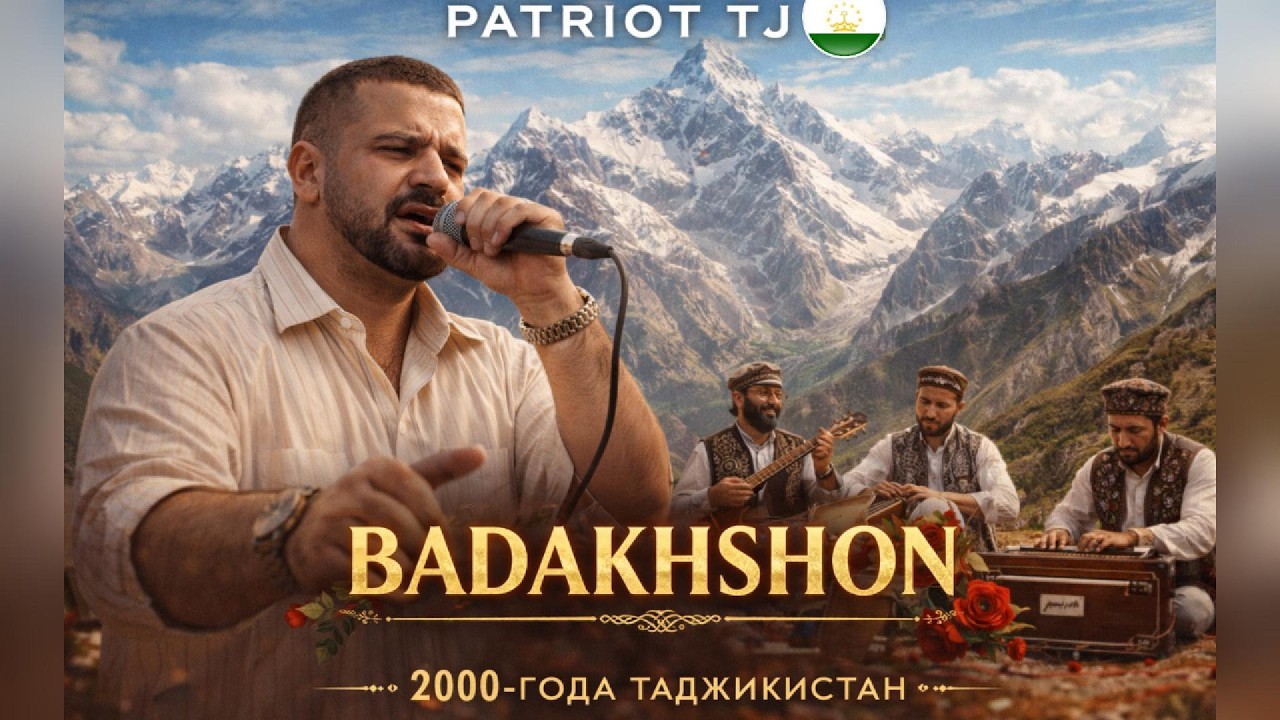 BADAKHSHON ❤️ | PATRIOT TJ | Суруд бо рӯҳи кӯҳистон