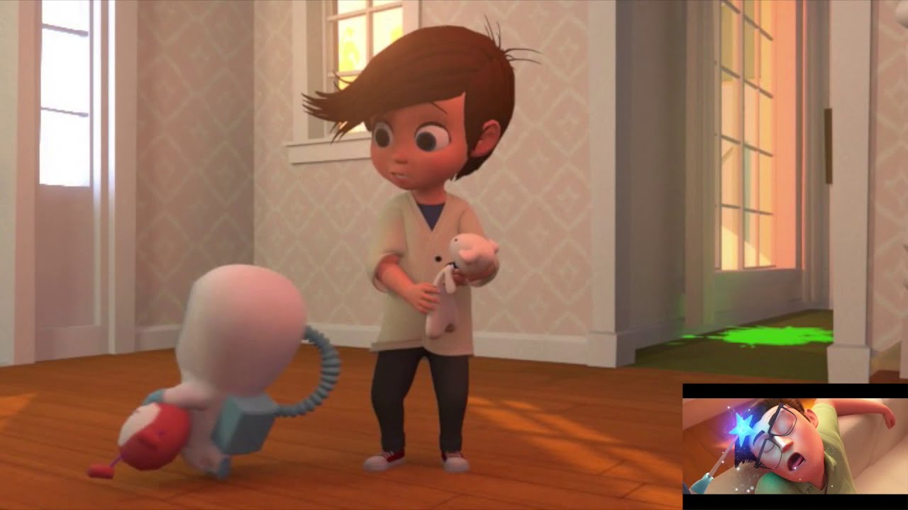 Boss Baby | Boss Baby Layout PREVIS REEL 2018 | Gabriel Portnof |