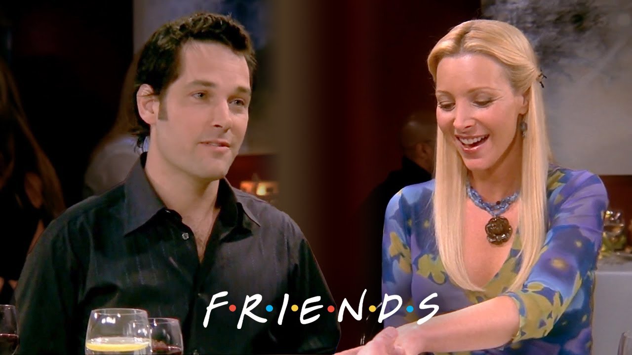 Mike Proposes to Phoebe | Friends