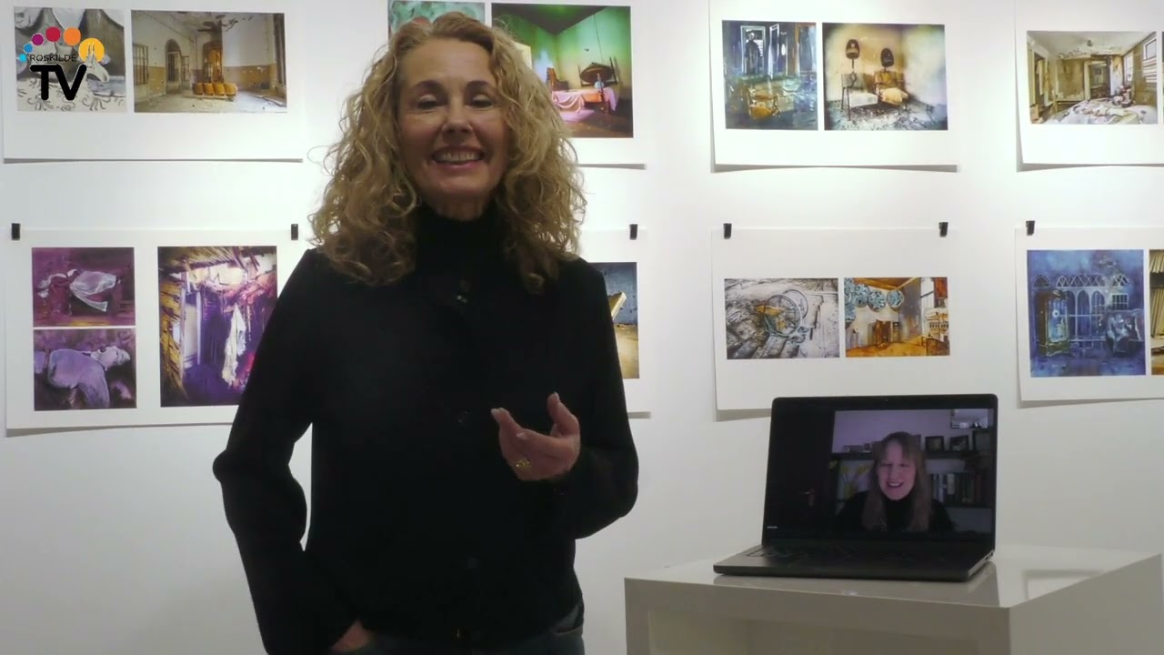 The Dark Chamber – ny udstilling i Galleri Under Svanen