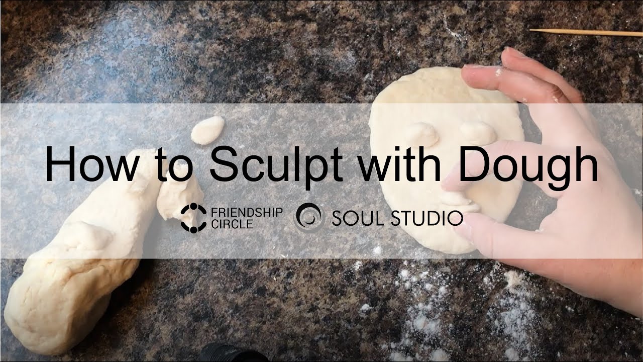How to Sculpt With Dough | Soul Studio | Art Tutorial