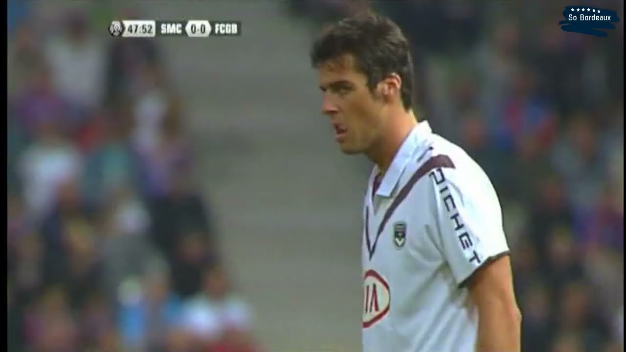 Caen 0 - 1 Bordeaux (30-05-2009)    Ligue 1