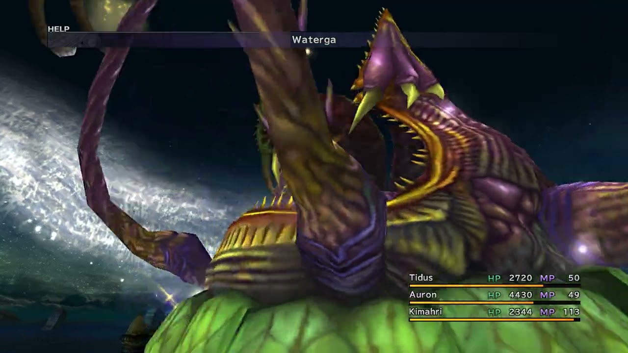 FFX Masters Challenge Mod - NRINSNDGNTNGNFBNNENTQ Challenge Part 42 - Zanarkand