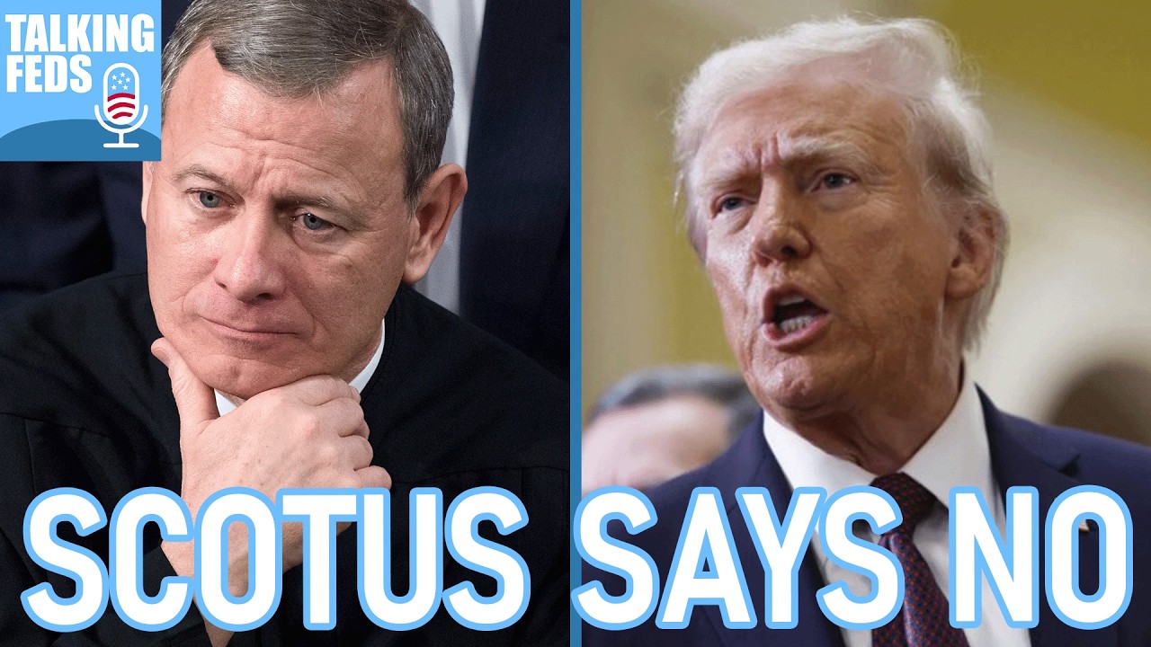 Трамп потерпел ШОКИРУЮЩЕЕ поражение в Верховном суде, которого никто не ожидал.