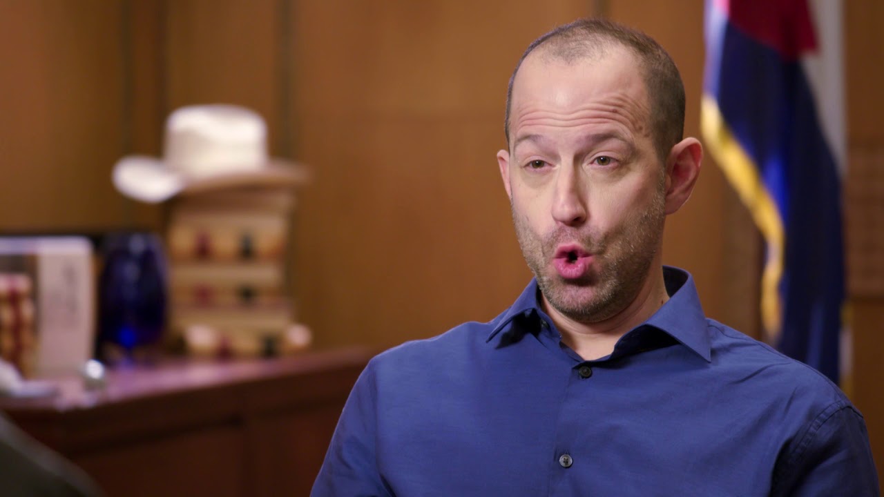 Web Extra: Mike Rubens Conducts His Toughest Interview To Date | Full Frontal on TBS