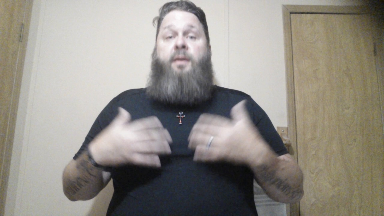 My first step of accountability with DDP Yoga.