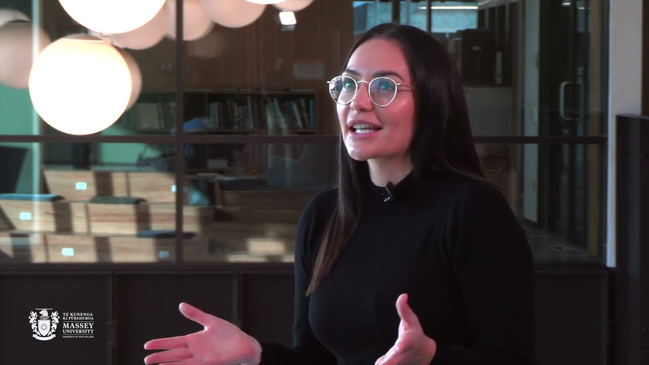 Aimee Ngawhika – Master of Science (Nutrition and Dietetics) | Massey University