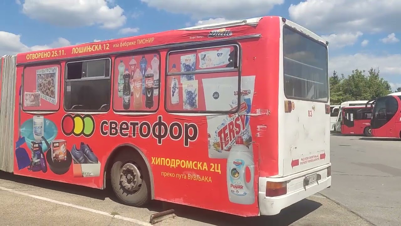 Ikarbus IK-203