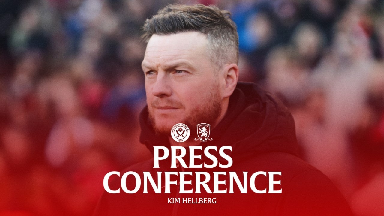 Press Conference | Sheffield United