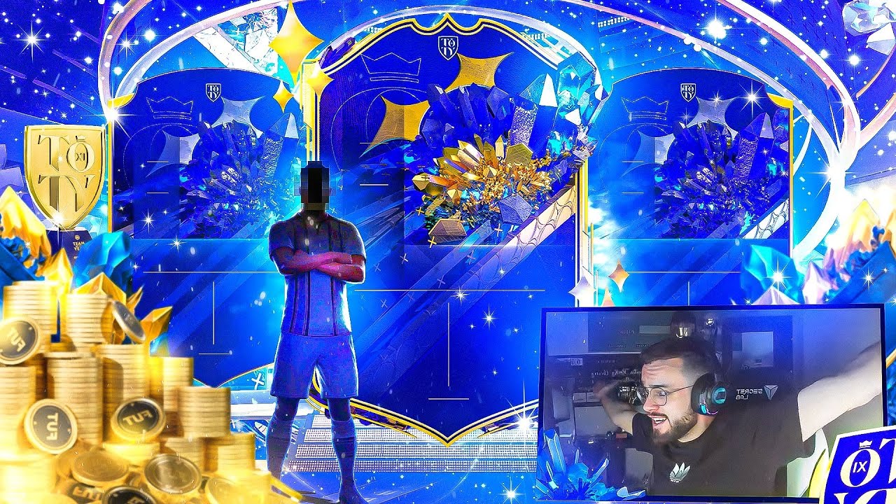 JE PACK ENFIN MON PREMIER TOTY !!! (Et pas que..)