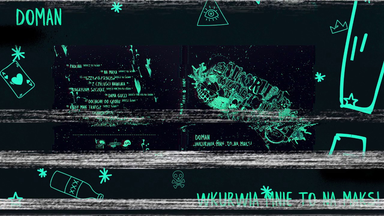 RAPUNARKOMAN - NA MAXA