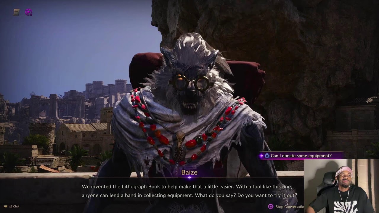 THRONE AND LIBERTY FIRST TIME