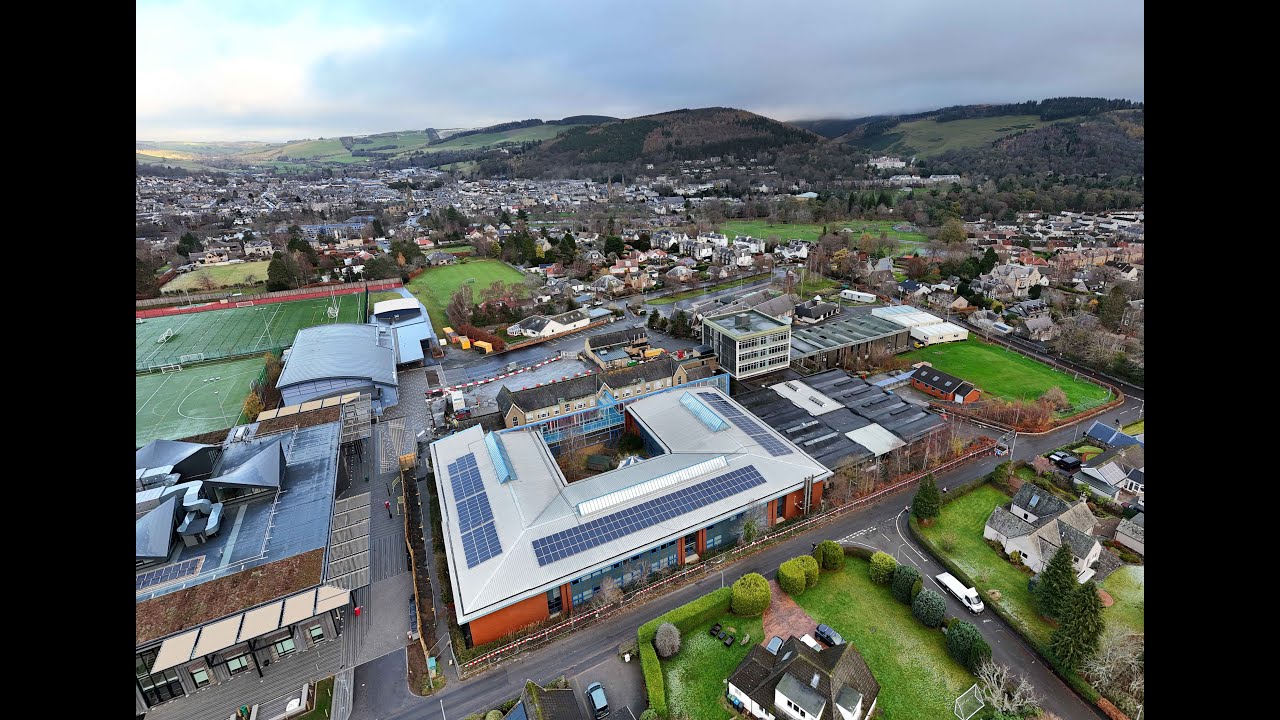 Peebles High School