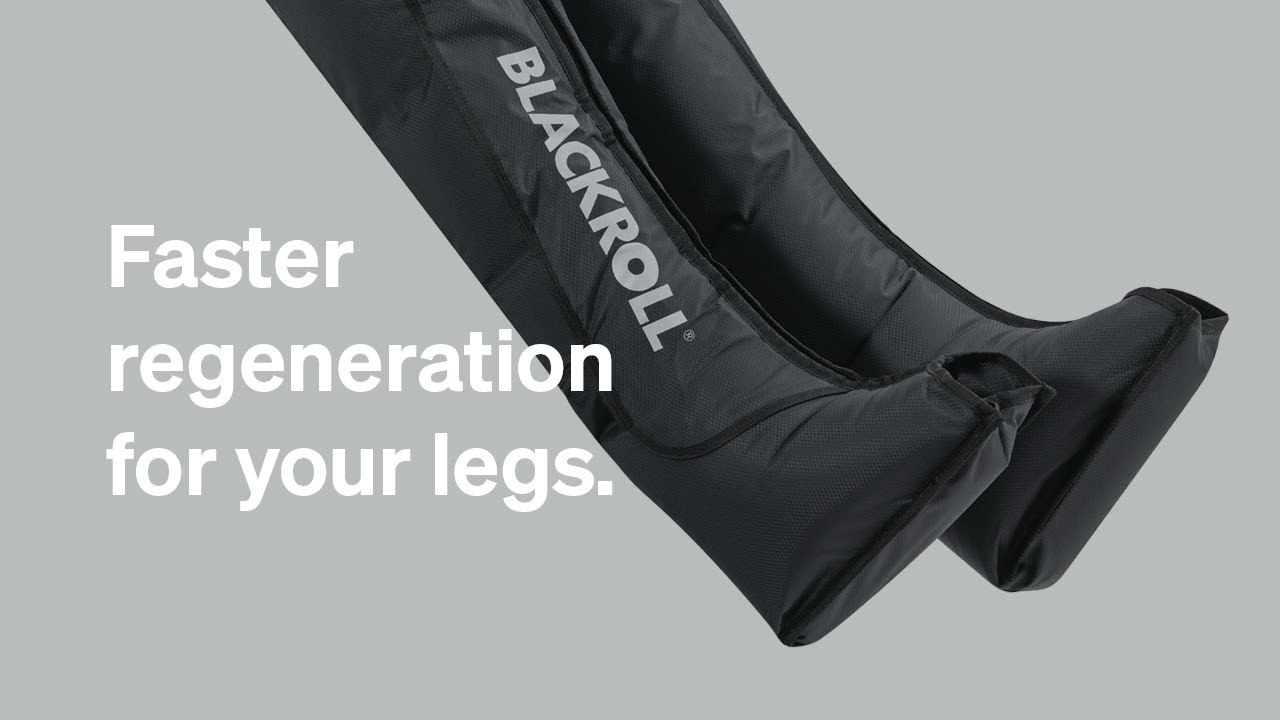 BLACKROLL&reg; COMPRESSION BOOTS