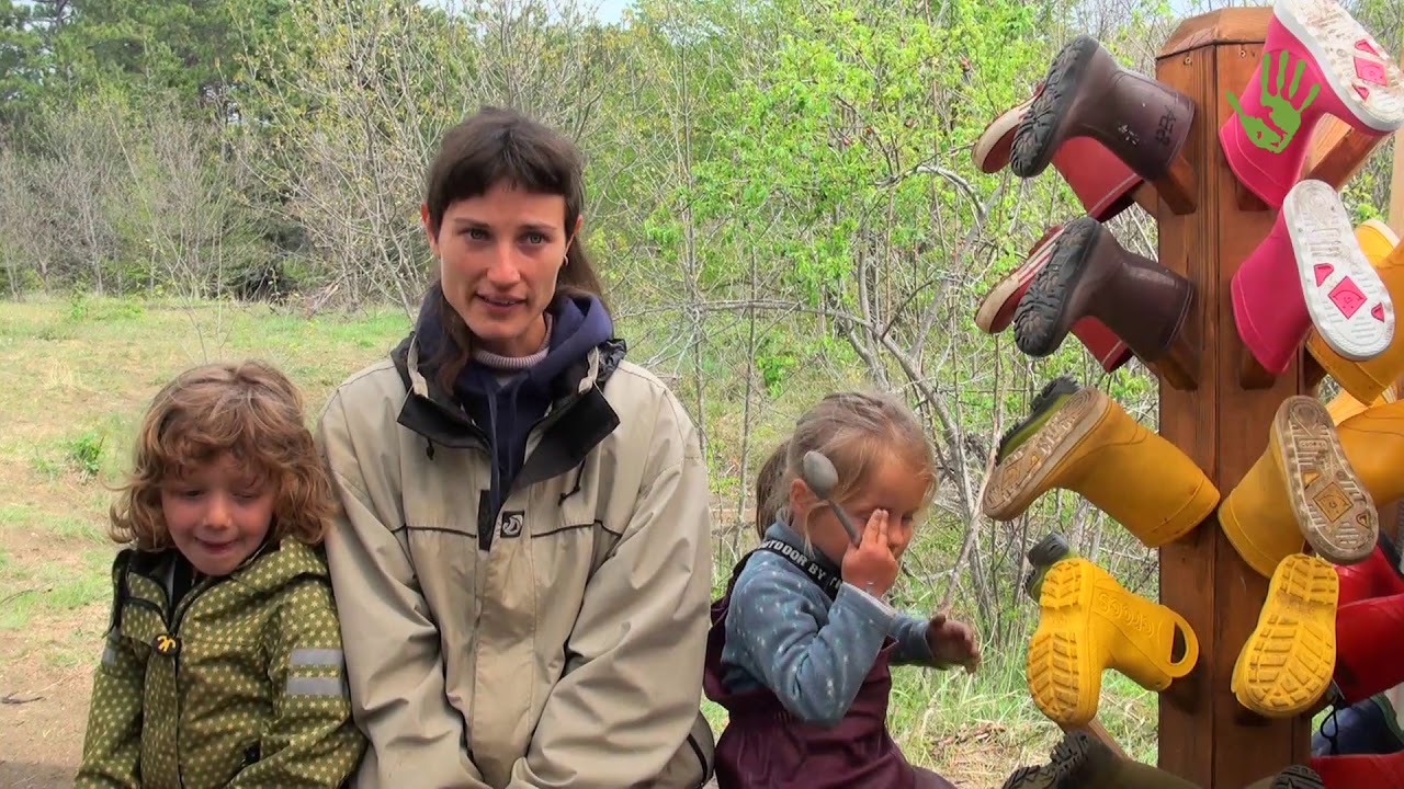 Una Scuola nel Bosco per imparare ogni giorno dalla natura – Io faccio così #265