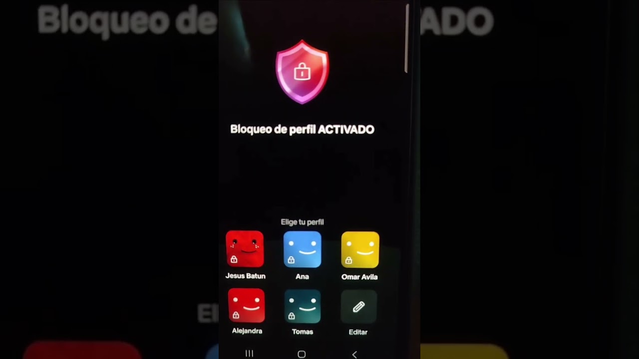 Inice sesión rápido y facil