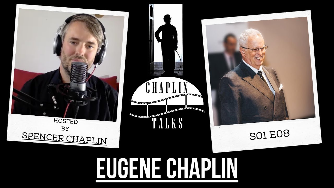 My Dad is Answering Your Questions 🎩 Eugene Chaplin - Chaplin Talks