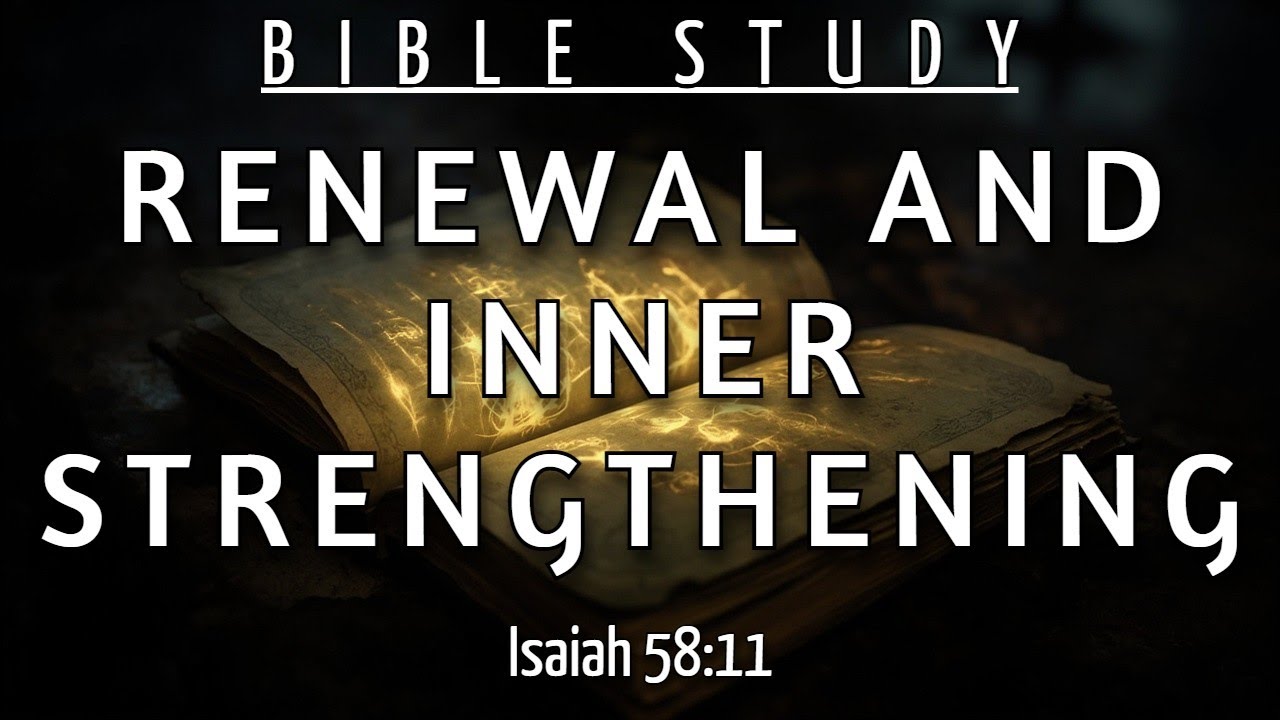 HOW TO ACTIVATE THE SPRING OF DIVINE LOVE THAT NEVER RUNS DRY - ISAIAH 58:11