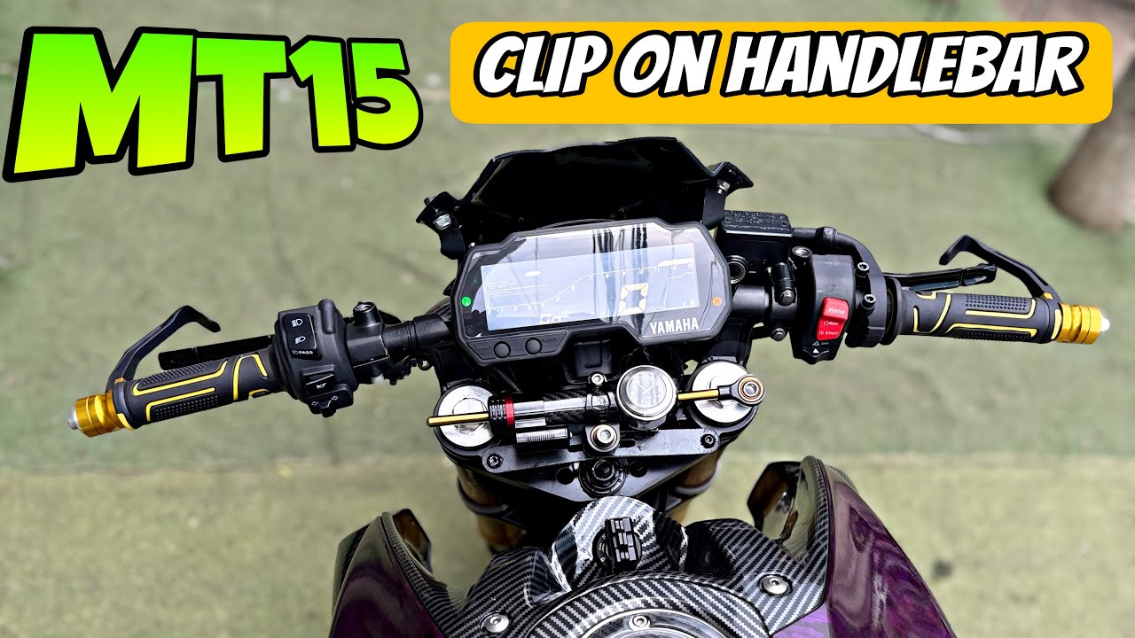 mt15 modifications