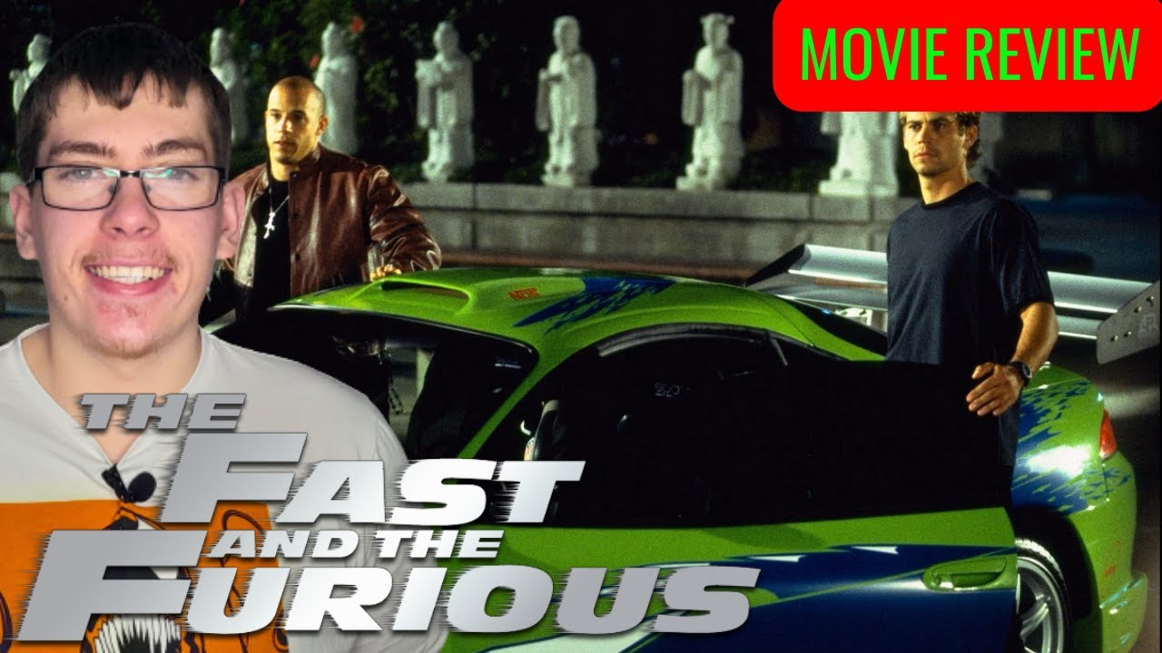 The Fast And The Furious- Movie Review
