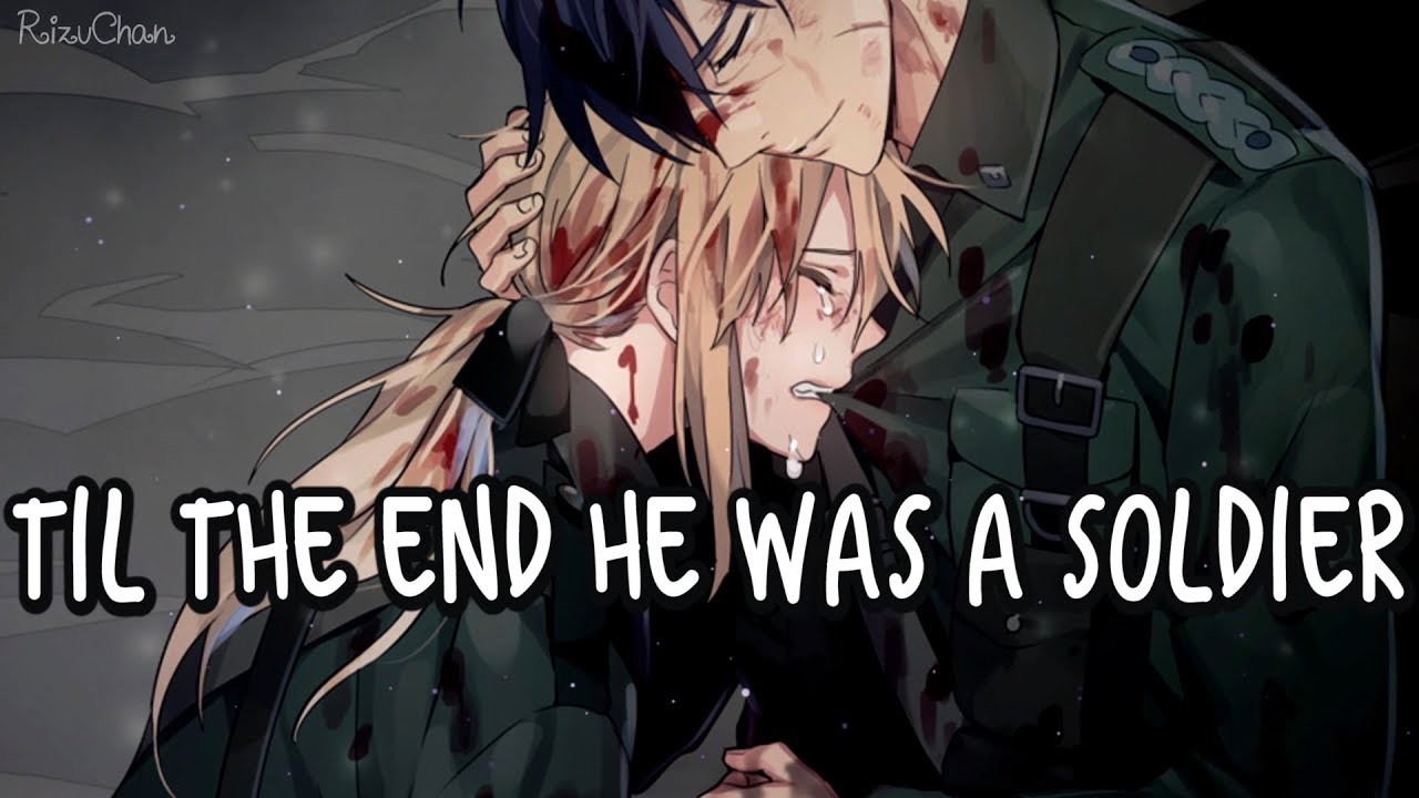 【Nightcore】→ The Colonel's Journal (Alec Benjamin) || Lyrics