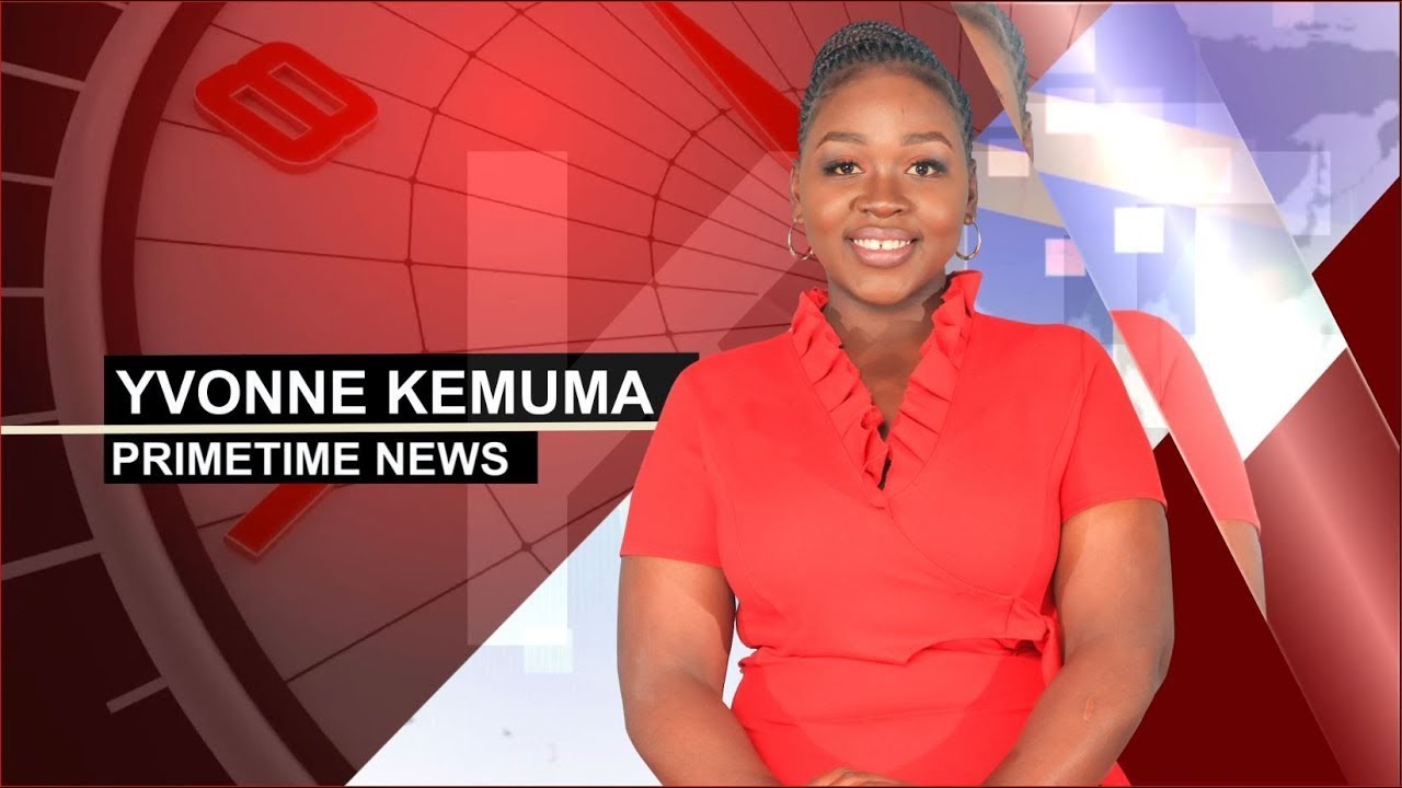 KUTV LIVE || PRIME TIME NEWS WITH YVONNE KEMUMA || FEB 25, 2025