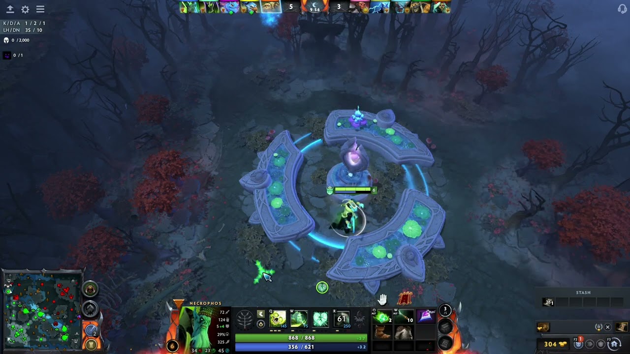 Dota 2 Divine Bracket