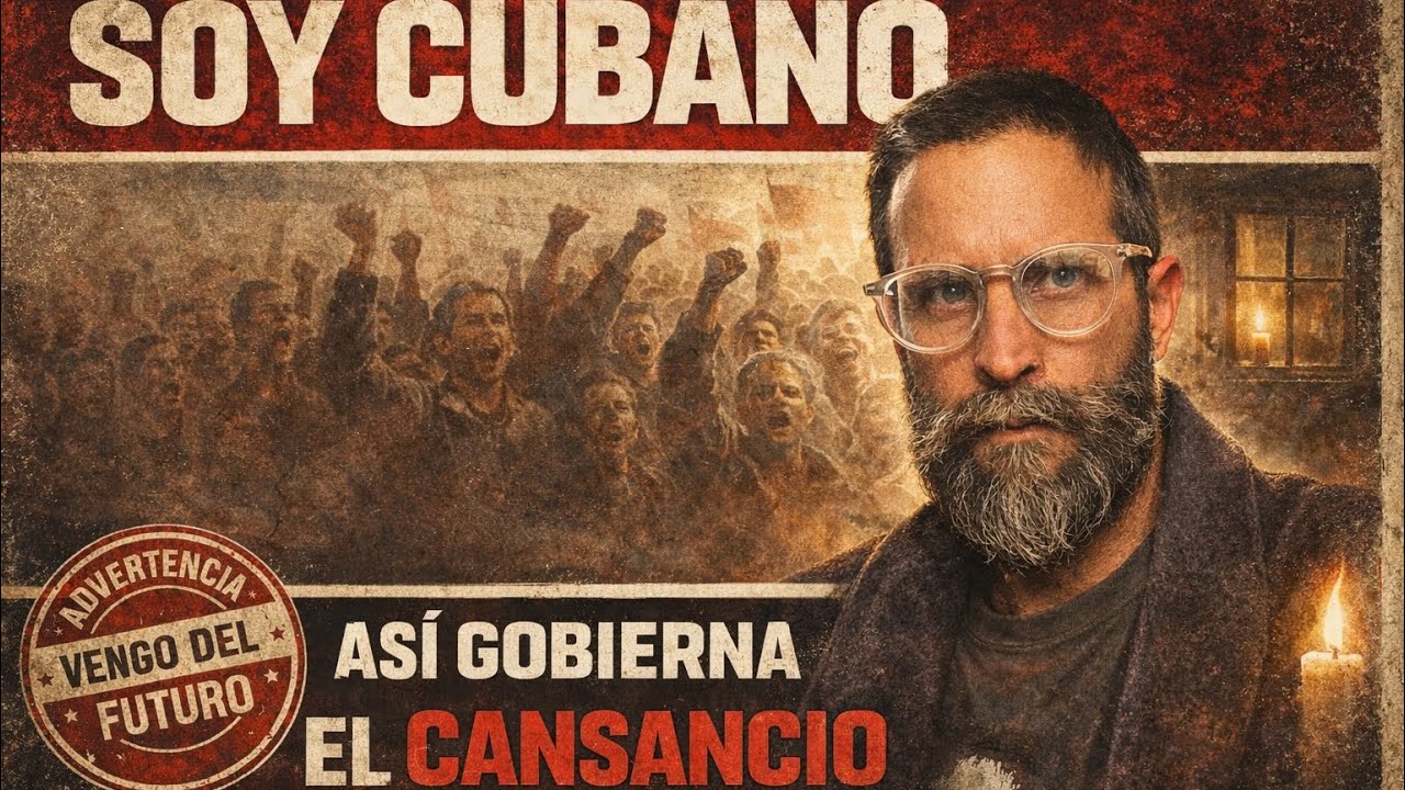 Así gobierna el cansancio 