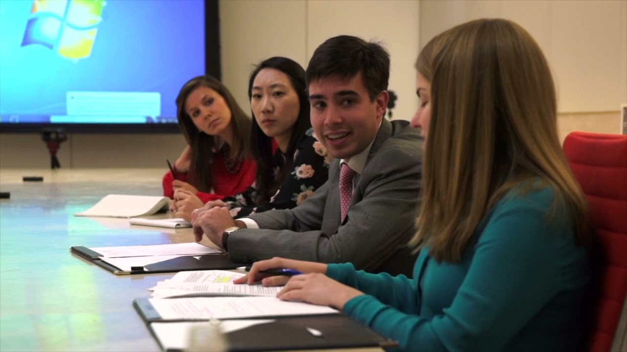 Video Tour of W&L Law