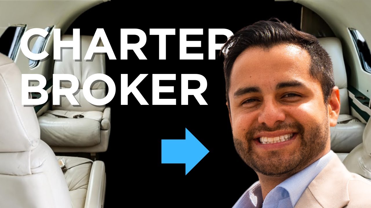 Why Become a Charter Broker