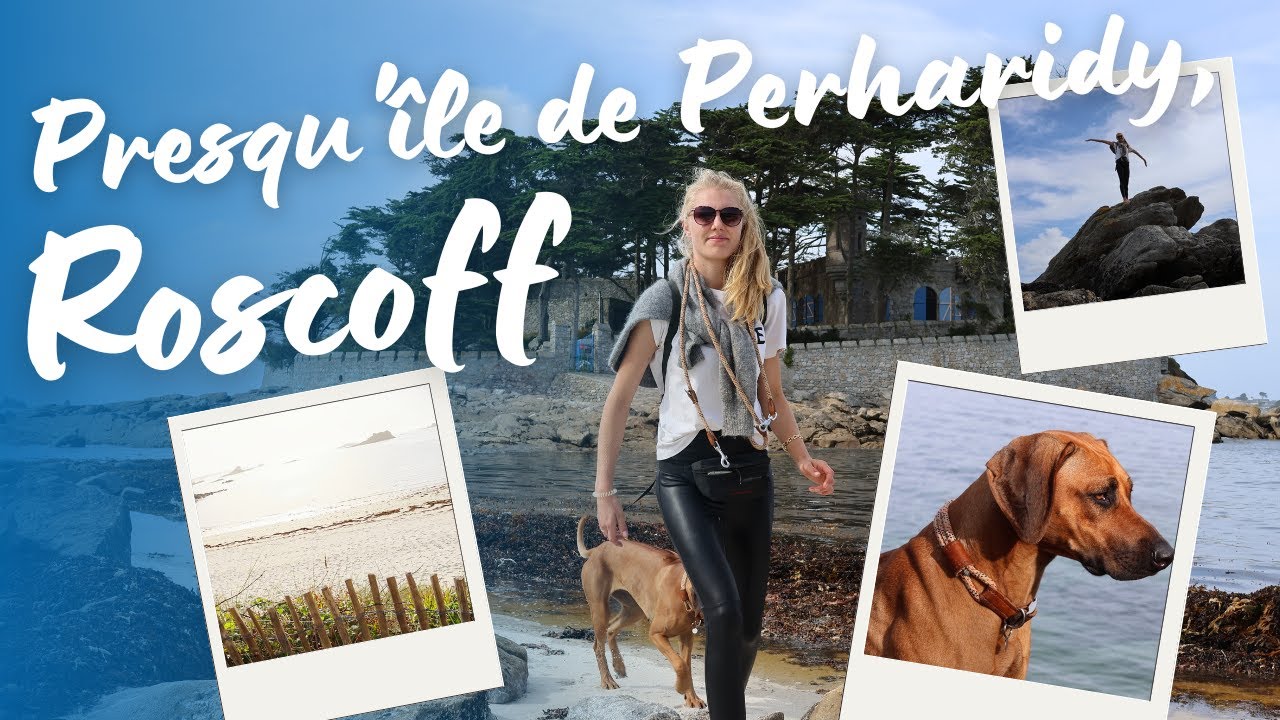 Kleines Paradies in Roscoff: die Halbinsel Perharidy | Was machn die Tomaten? #098