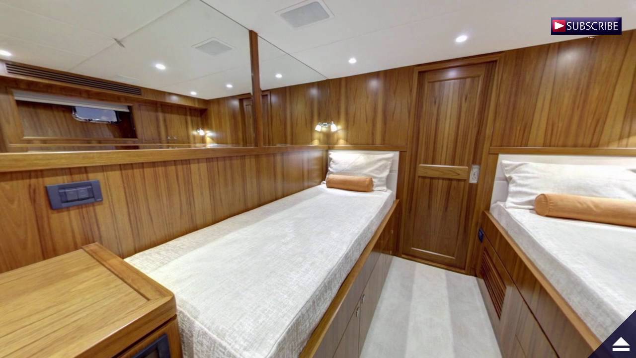 New Offshore 87 For Sale by @BoatShowAvenue