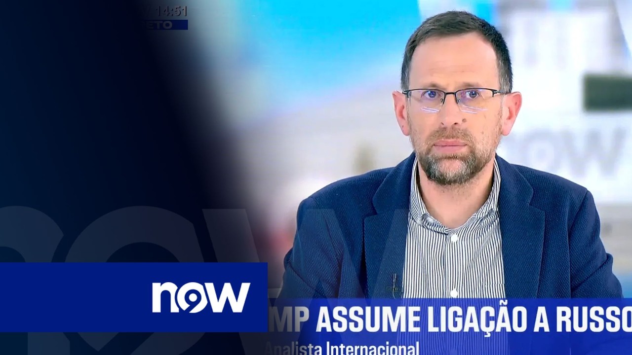 Ucrânia: «O problema não é Zelensky, é Trump. E é um problema cada vez maior para todos»