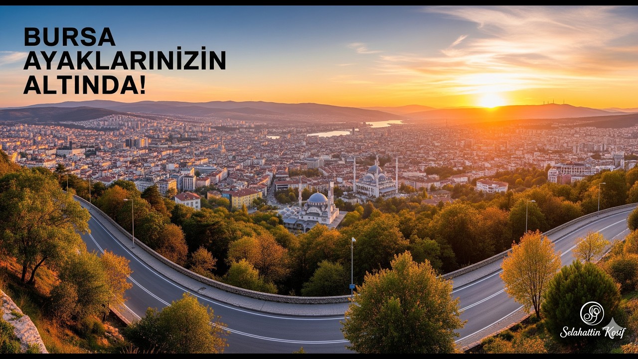 Bursa Yıldırım Ortabağlar Mollaarap gezisi #Bursa #Yıldırım#Teleferik #Mollaarap #Gezgin #seyahat