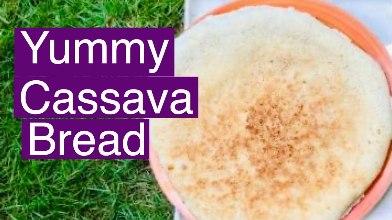THE BEST TRADITIONAL CASSAVA BREAD RECIPE IN THE WORLD. “BOBORI”